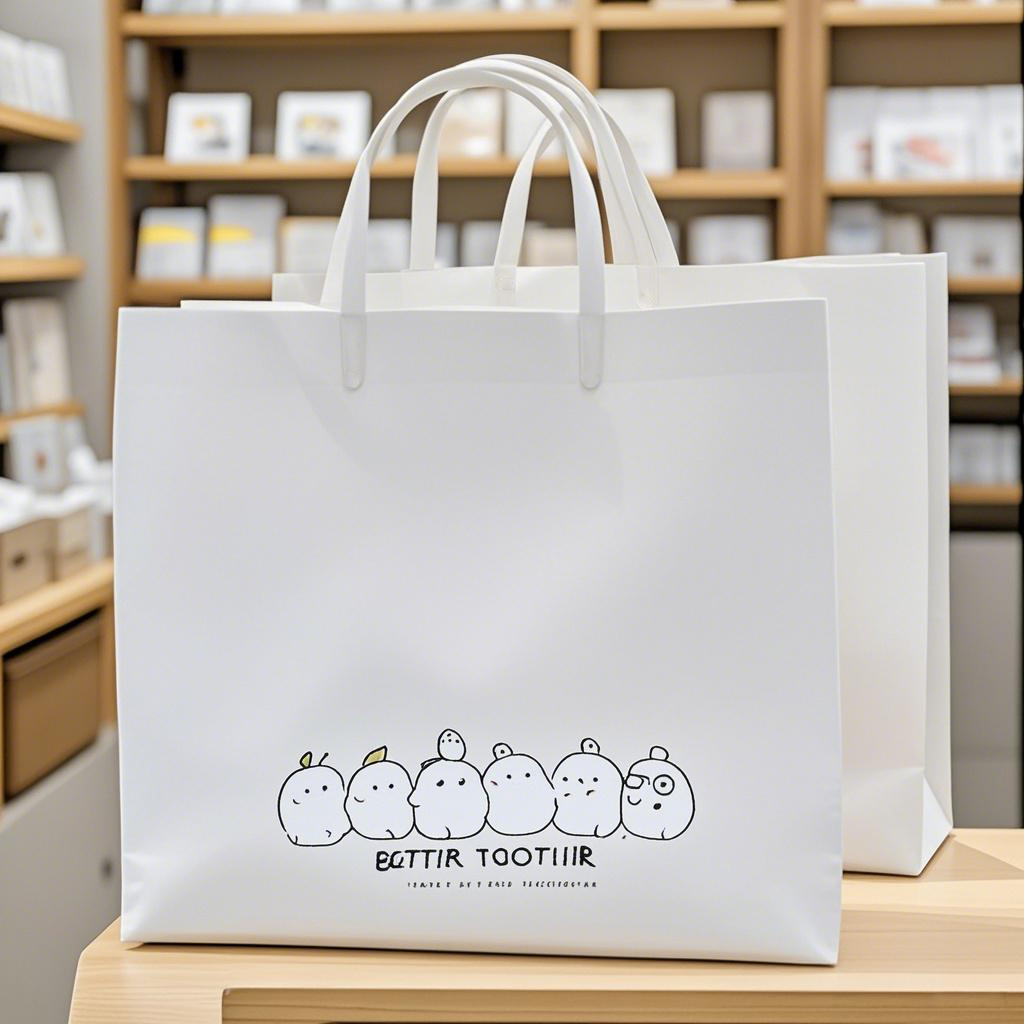 纸塑复合手提袋