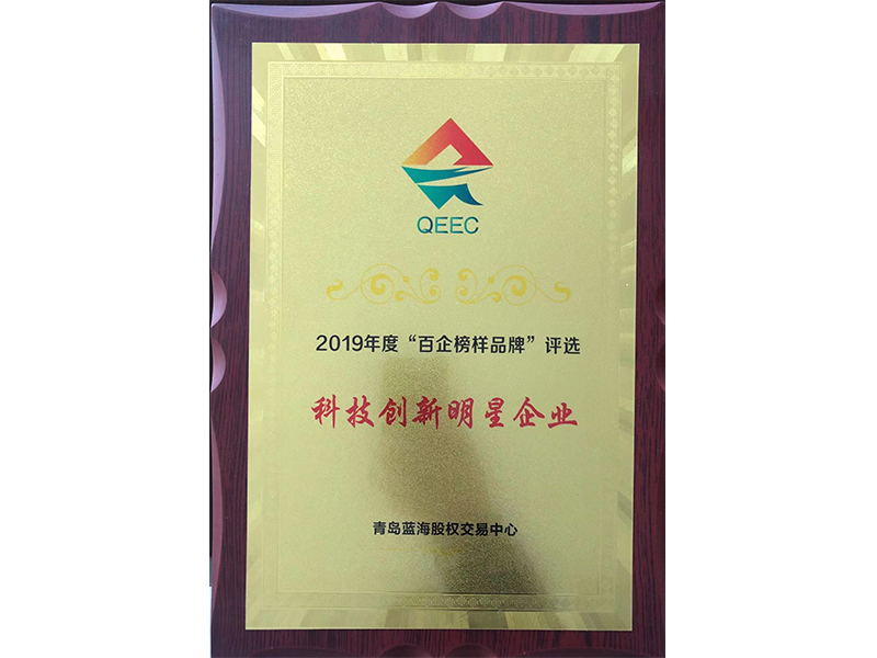 科技创新明星企业