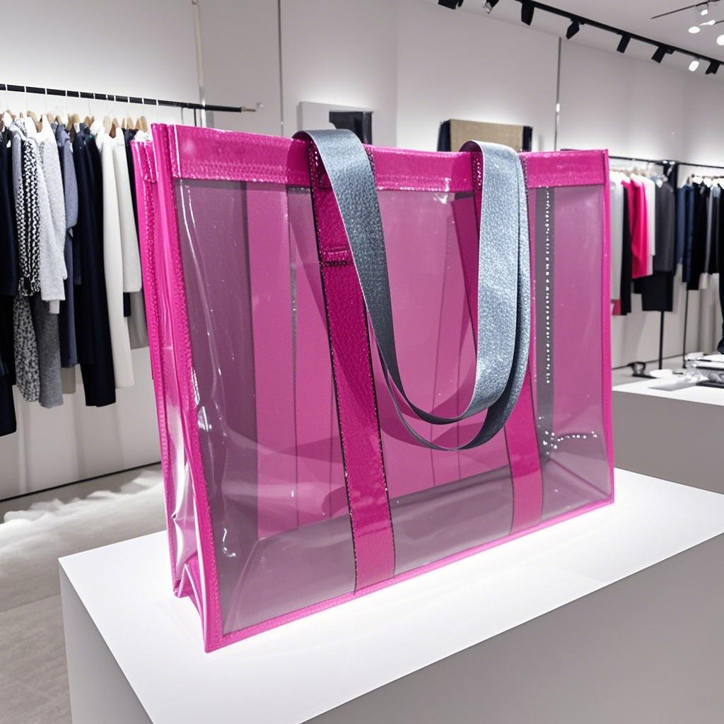 塑料复合手提袋