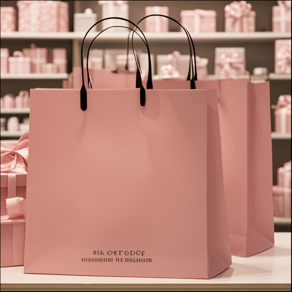 纸塑复合手提袋